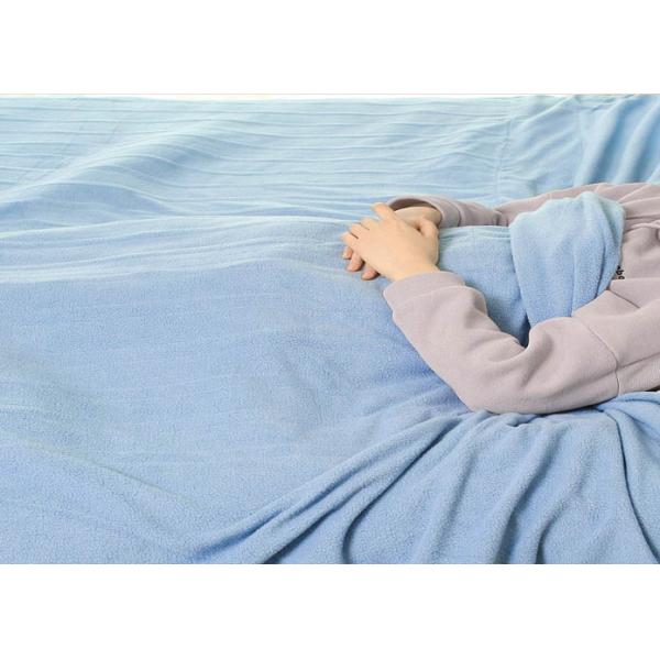 Ход Timable нагретого одеяла Washable приполюсной ватки электрический мягкий с регулятором