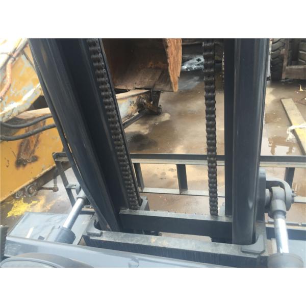 Used TCM 7T Forklift FD70 engine with Original Paint