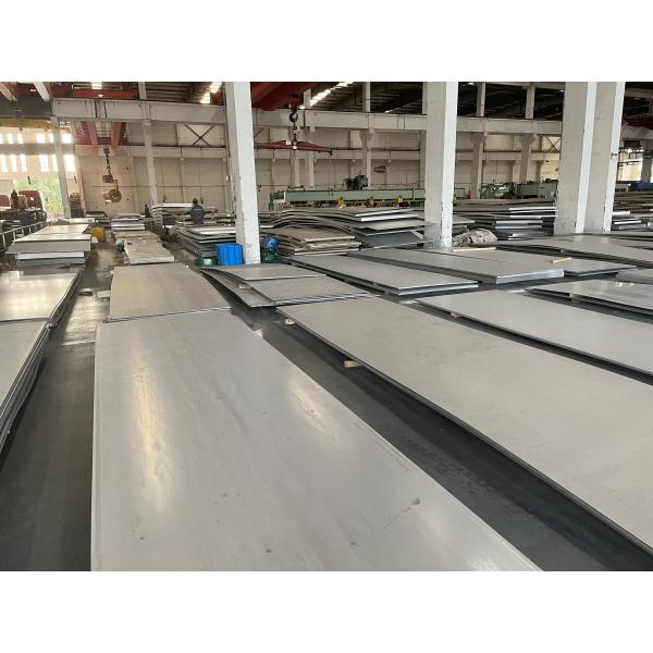 UNS N08904 904L Hot Rolled Stainless Steel Sheet 5-10mm OEM NO.1/Customized Finished