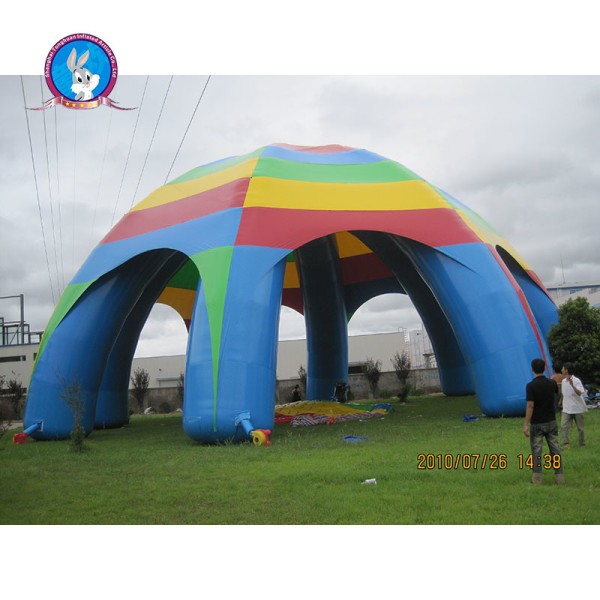 Large Inflatable Dome Tent for Sale Durable Outdoor Inflatable Shelter