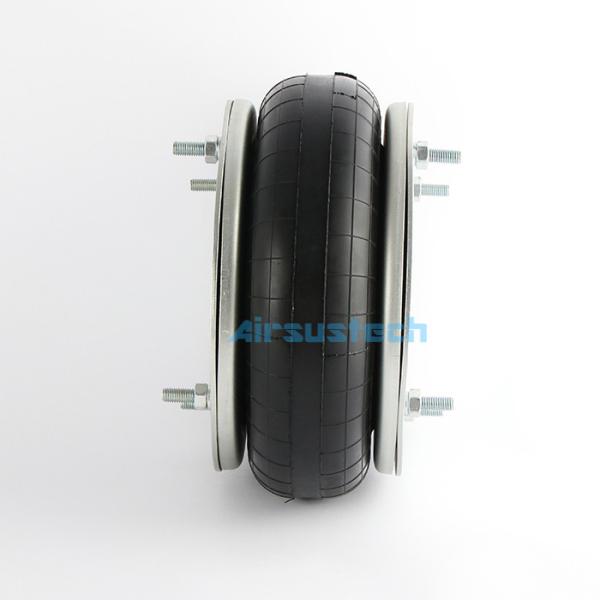 SP1640 Dunlop Air Spring Firestone 12 X 1 W01-R58-4060 One Convoluted Pneumatic Air Suspension