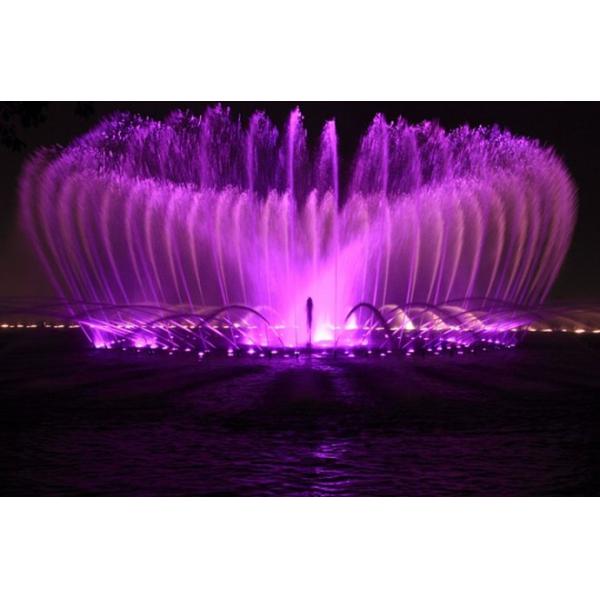 12V Outdoor Swimming Pool Lamp Outdoor Waterproof IP 68 7W LED Underwater Light