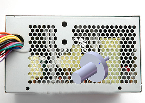 IEC61032 Figure 9 Finger Test Probe