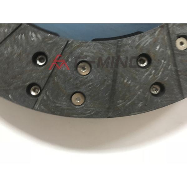 DM-916 250*160*26.1mm*23Teeth 6G74 (DOHC 24V) Nissan Clutch Kits