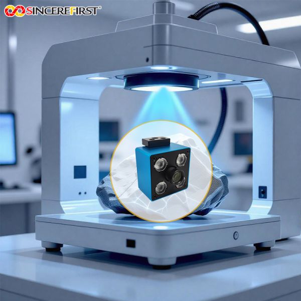 Global Shutter LED Color/Mono CMOS Sensor AI USB Camera Module