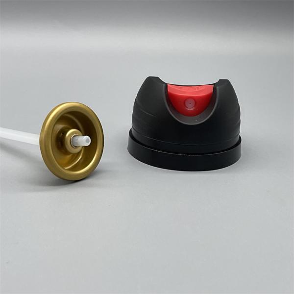 Superior Deodorant Spray Valve & Body Mist Actuator For Daily Personal Hygiene Products For Effortless Aerosol Dispensing