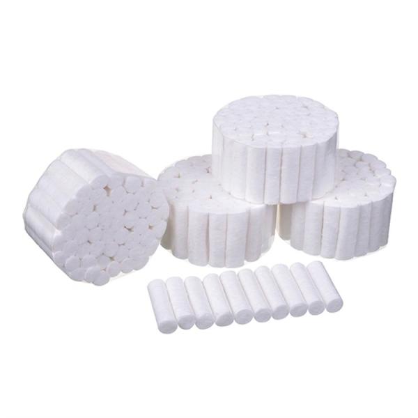 Classe descartável do OEM mim algodão 14mm dental absorvente Rolls