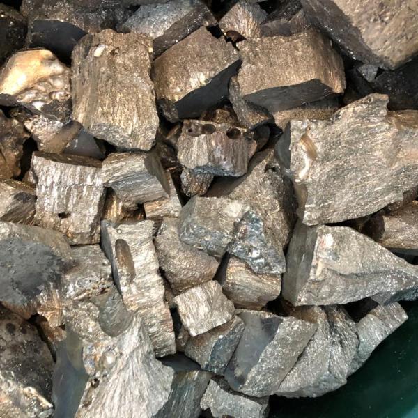 Rectangular Ingot AlLi Aluminium Alloy Master Alloy For Aluminum Smelting