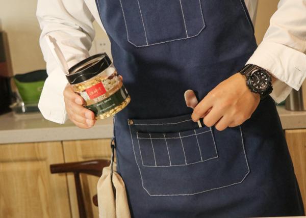 60x80cm Household 16oz Kitchen Cooking Apron