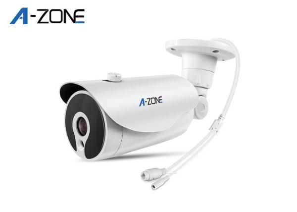 960P Hidden Security Cameras 1.3 Megapixell  Metal bullet housing  CE FCC Certificate