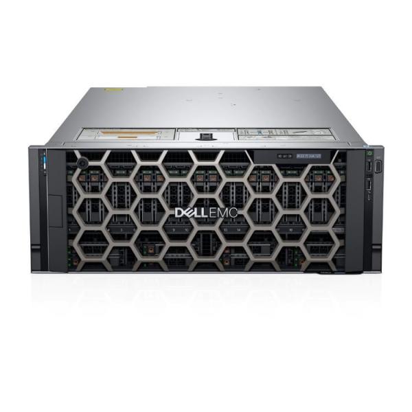 Serveur Dell Poweredge ML monté en rack 4U DELL EMC PowerEdge R940xa