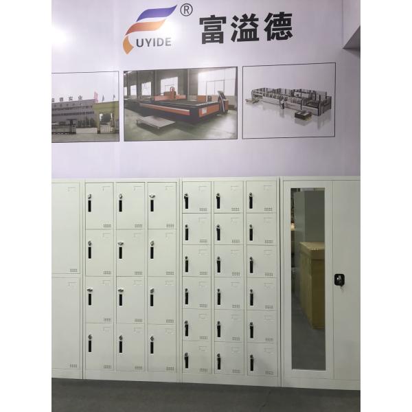 Шкафчик одиночной двери офисной мебели стальной для пользы офиса/школы/гостиницы