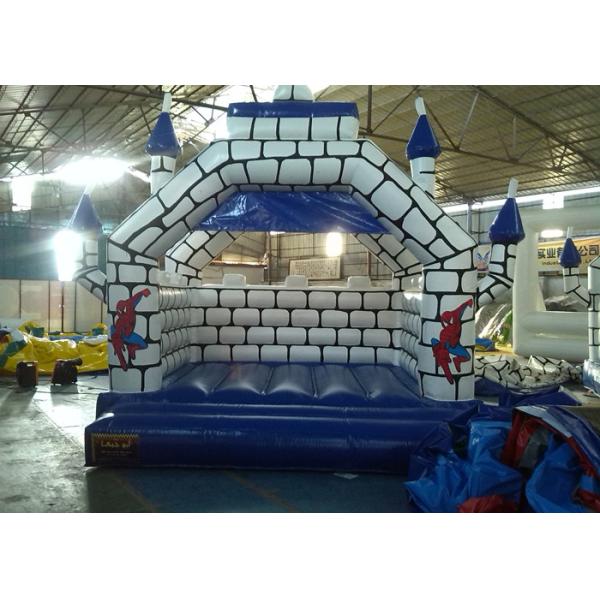 Хвастун изумительного человек-паука раздувной, малый раздувной хвастун для малышей