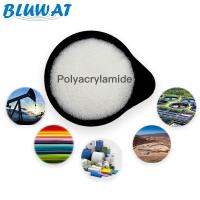 Produits solubles dans l'eau de soin de PAM For Personal Cosmetics And de polyacrylamide de polymère