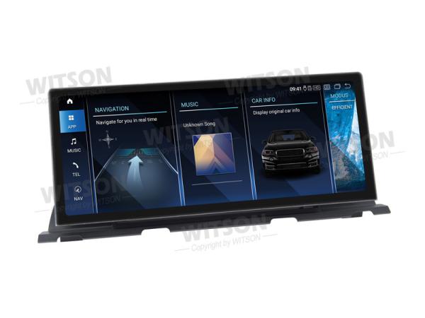 10.25''/12.3'' Screen For BMW 6 Series F06 F12 2013-2017 NBT Android Multimedia Player
