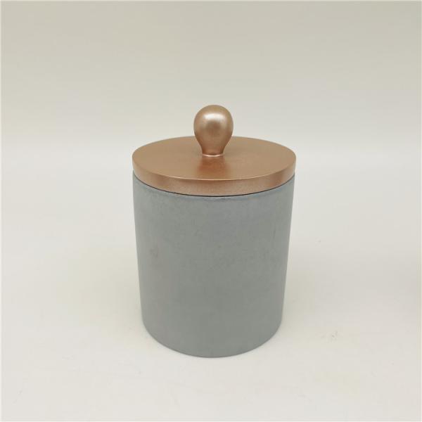 Blue Round Polyresin Bathroom Vanity Sets Bathroom Accessories Toilet Bowl Brush