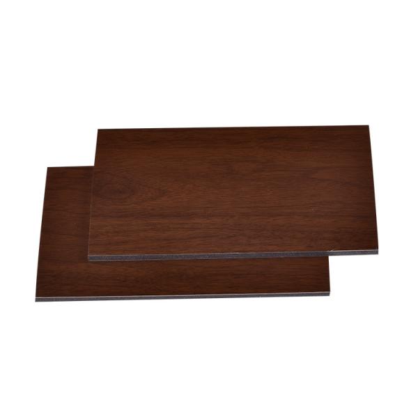 2440-6000mm Composite Aluminum Panel High Impact Resistance