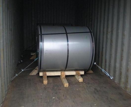 JIS G3302 ASTM A653M / A924M Hot Dip Galvanized Steel Coil Custom