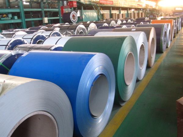 color steel coil
