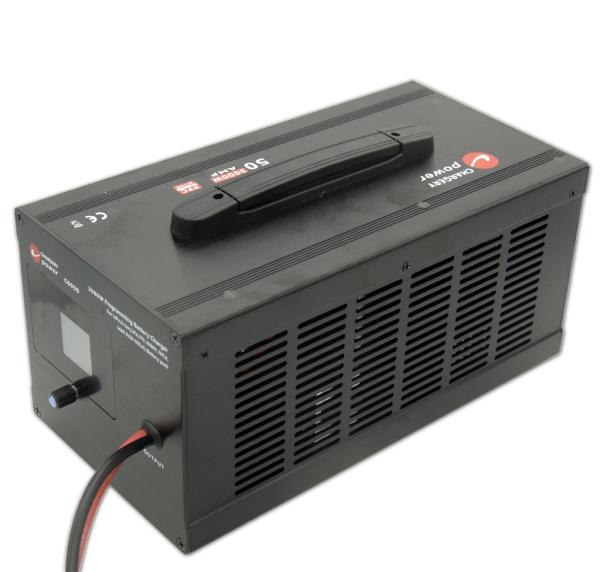 54V 3000W Lithium LTO LiTo Ac To Dc Battery Charger 7S-20S 1A-55A
