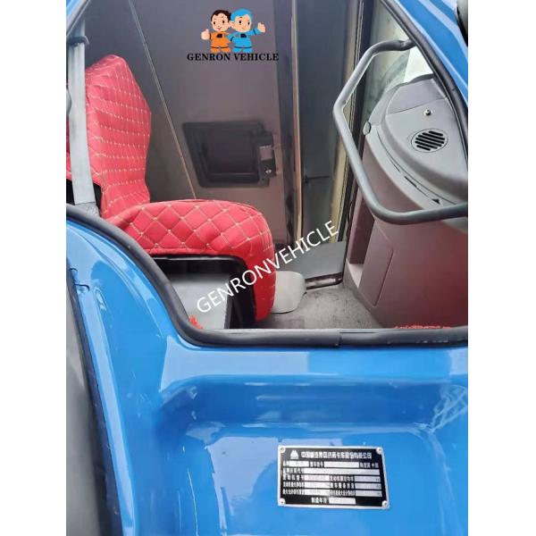 Используемое 6x4 голова тележки Howo 2014 год с 375hp двигателем евро 3