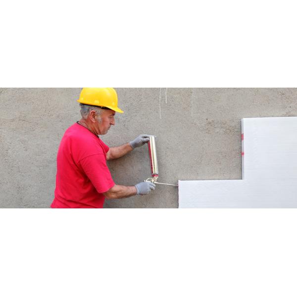 Recycled White PVC Construction Foam Board 19mm Printable 1.22 X 2.44m