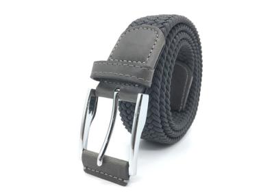 Correias elásticas BRACHI respirável do estiramento dos homens materiais do poliéster/plutônio