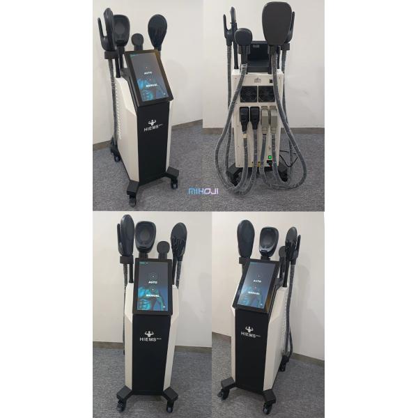 Инфракрасный скульптор тела AC110V с воздушным и водяным охлаждением