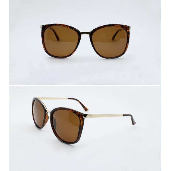 Plastic Sunglasses Super light eyewear for Women Sunglass UV 400 protection