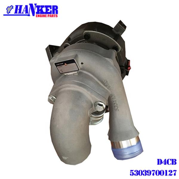 Турбонагнетатель 28200-42810 28200-4A480 53039700127 D4CB Hyundai GT1749V