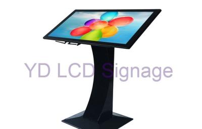 42'' 43'' All In One Interactive Touch Screen Kiosk For Shopping Mall