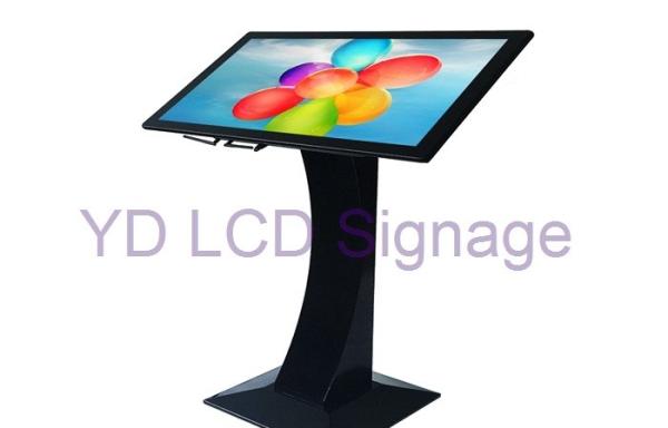 42'' 43'' All In One Interactive Touch Screen Kiosk For Shopping Mall