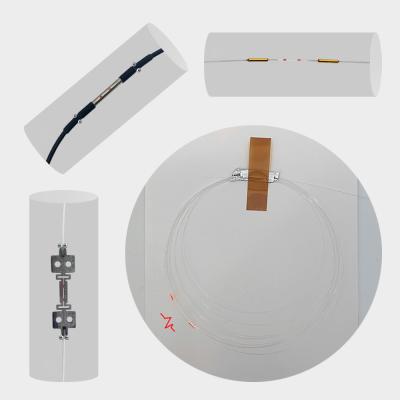 100mm Ip67 Fiber Bragg Grating Pressure Sensor High Slsr Reliable Anti Water