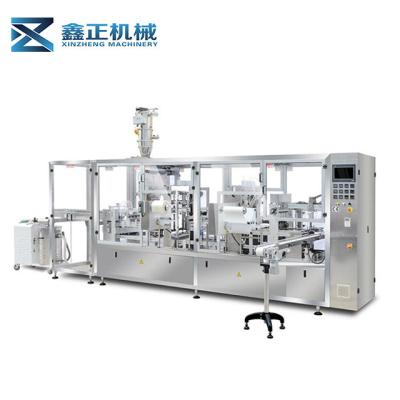 Stable Performance Cup Filling Sealing Machine Six  Lanes  950kg Weight