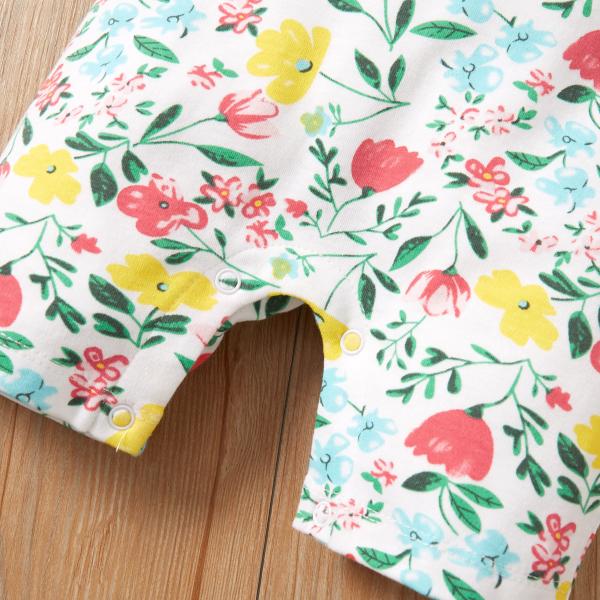 Good Quality Custom And Stock 100% Cotton Baby Onesie Jumpsuit Low Price Baby Romper for Summer