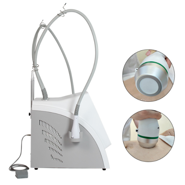 600W Facial Tightening And Cool Sculpting Machine 2450MHz Fat Freezing Equipment