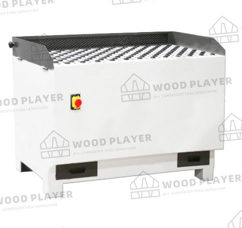 0.3um Downdraft Table Wood Dust Collector Filter G4 H13 Level