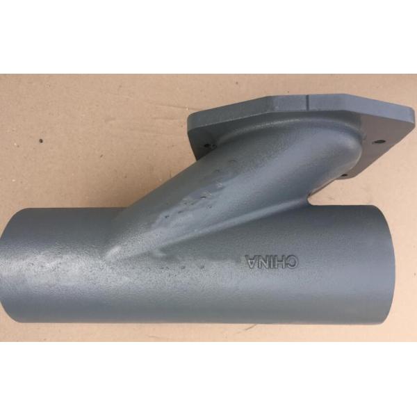 Toilet Pipe Fitting Sewaging Sanitary Water Closet Ductile Iron Pipe Fittings