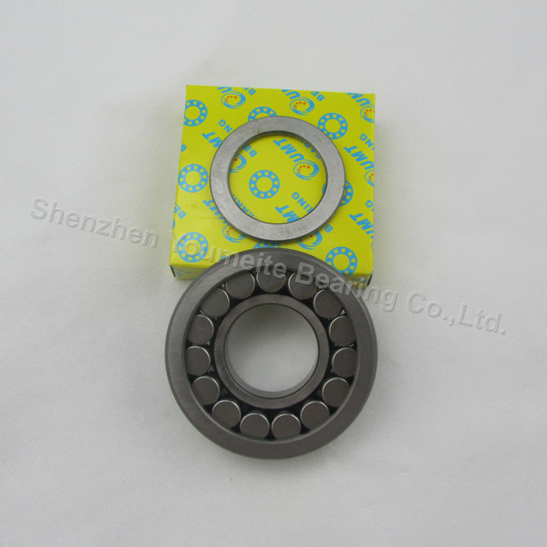 Stainless steel double row roller bearing for ATV parts , NU NJ NUP N NF 215 216 217 218
