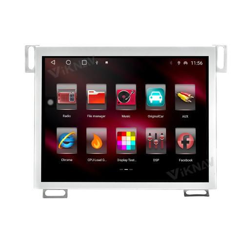 VIKNAV Automotive for Dodge Android Radio Stereo For Charger 2011-2018 BT Carplay GPS Navigation