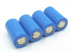 lítio Ion Battery da taxa INR18350 da descarga 10c 3,7 V 700mah