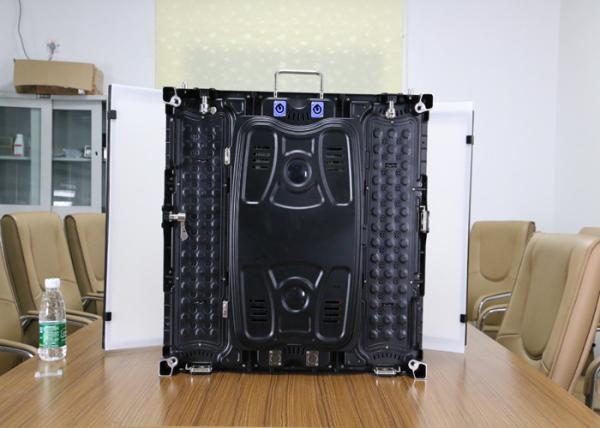Indoor Rental LED Screens , high resolution led display wall For Music Live Show
