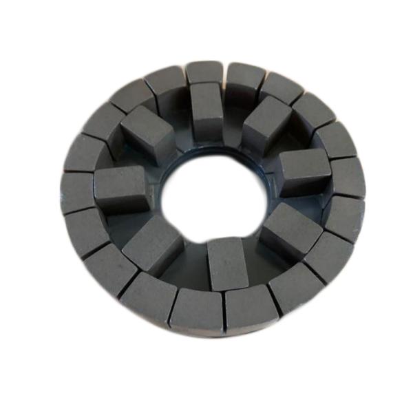 Abrasive Diamond Satellite for Granite Grinding Tools Diameter 130mm-150mm Grit 30-100