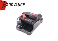 12V 200A Preto Elétrico Impermeável Alto Amp Manual Reset Dual Stud Disjuntor Com Interruptor