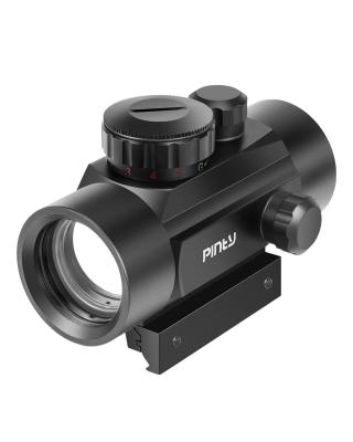 Vista reflexo do laser de Riflescope dos lasers táticos da arma de Airsoft à prova de choque