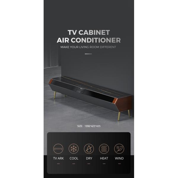 Первый смарт-телевизор с дистанционным управлением охлаждения/нагрева кондиционера