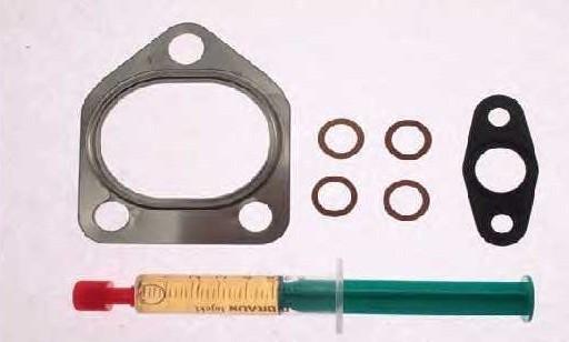 Turbocharger GARRETT 762965-0017