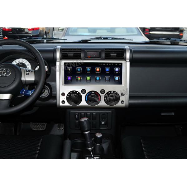 Игрок 8 мультимедиа автомобиля ядра 128GB на крейсер 2007-2017 земли Тойота FJ