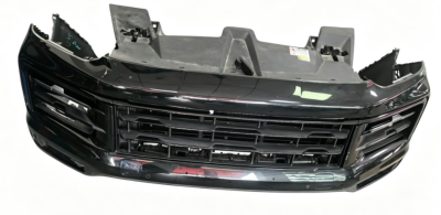 Cayenne 2025 front face