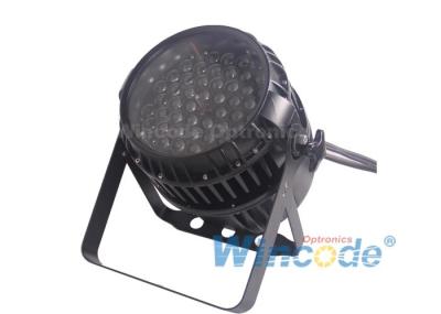 54 x 3W Outdoor Waterproof IP65 DMX Zoom LED por Liner Light Dimming